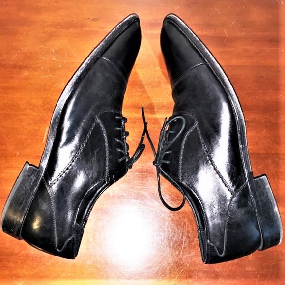 BOSTONIAN LUXE  'Andover'  Luxury Oxfords - Picture 3 of 9